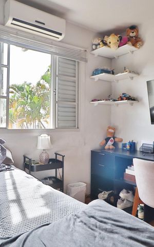 Casa para alugar com 650m², 3 quartos e 2 vagasQuarto 3