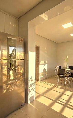 Casa à venda com 354m², 3 quartos e 2 vagas Casa à venda com 354m², 3 quartos e 2 vagasCozinha