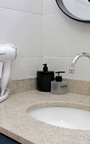 Studio à venda com 24m², 1 quarto e sem vagaBanheiro