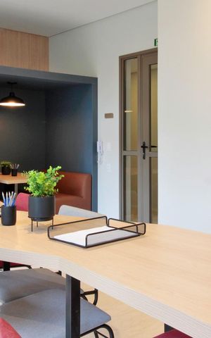 Studio à venda com 24m², 1 quarto e sem vagaÁrea externa
