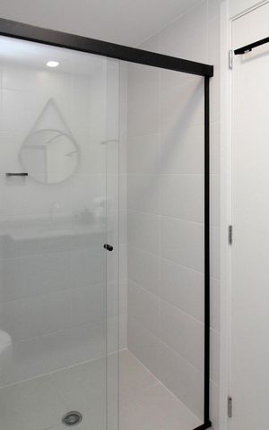 Studio à venda com 24m², 1 quarto e sem vagaBanheiro
