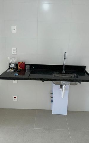 Apartamento à venda com 72m², 2 quartos e 1 vaga Apartamento à venda com 72m², 2 quartos e 1 vagaCozinha