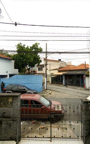 Casa à venda com 100m², 2 quartos e 1 vaga Casa à venda com 100m², 2 quartos e 1 vagaVista do quarto 01
