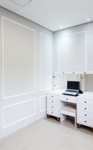 Casa para alugar com 125m², 2 quartos e 1 vagaQuarto 1