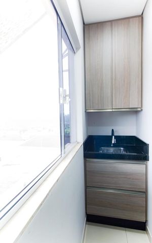 Casa para alugar com 125m², 2 quartos e 1 vagaÁrea de Serviço