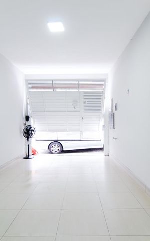 Casa para alugar com 125m², 2 quartos e 1 vagaGaragem