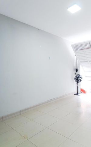 Casa para alugar com 125m², 2 quartos e 1 vagaGaragem