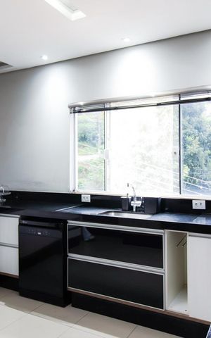 Casa para alugar com 125m², 2 quartos e 1 vagaCozinha