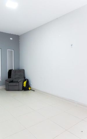 Casa para alugar com 125m², 2 quartos e 1 vagaGaragem