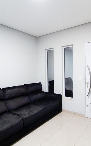 Casa para alugar com 125m², 2 quartos e 1 vagaSala