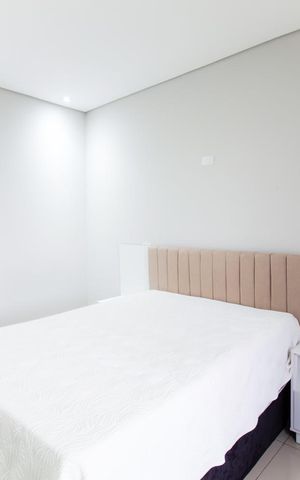 Casa para alugar com 125m², 2 quartos e 1 vagaQuarto 2