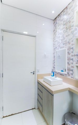 Casa para alugar com 125m², 2 quartos e 1 vagaBanheiro