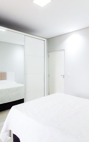 Casa para alugar com 125m², 2 quartos e 1 vagaQuarto 2