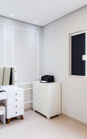 Casa para alugar com 125m², 2 quartos e 1 vagaQuarto 1