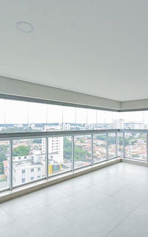 Apartamento à venda com 155m², 3 quartos e 3 vagas Apartamento à venda com 155m², 3 quartos e 3 vagasSala/Área Gourmet