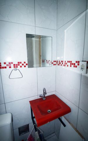 Apartamento à venda com 45m², 1 quarto e sem vagaBanheiro