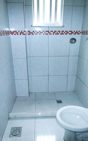 Apartamento à venda com 45m², 1 quarto e sem vagaBanheiro
