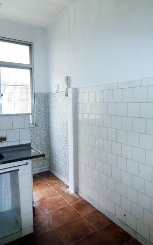 Apartamento à venda com 45m², 1 quarto e sem vagaCozinha
