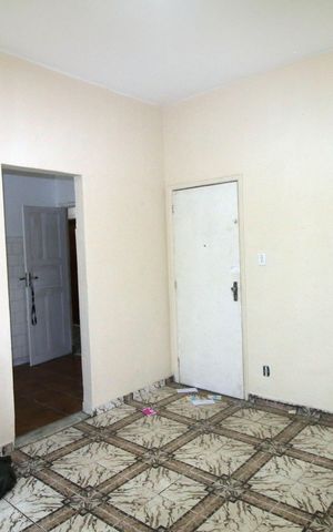 Apartamento à venda com 45m², 1 quarto e sem vagaSala
