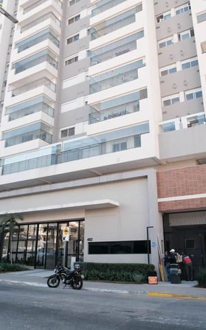 Apartamento à venda com 64m², 2 quartos e 1 vaga