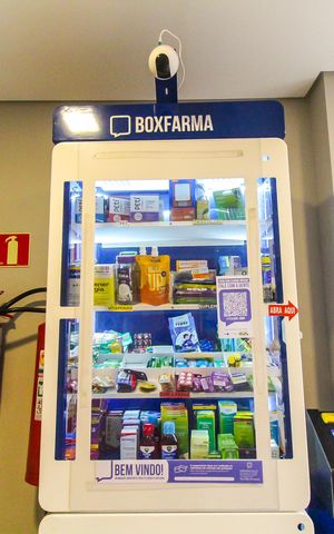 Apartamento à venda com 33m², 2 quartos e sem vaga Apartamento à venda com 33m², 2 quartos e sem vagaMini Farmacia