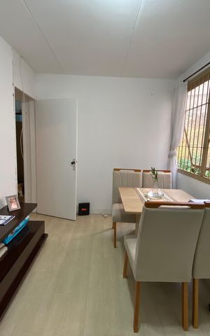 Apartamento à venda com 45m², 2 quartos e 1 vaga Apartamento à venda com 45m², 2 quartos e 1 vagaSala