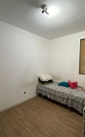 Apartamento à venda com 45m², 2 quartos e 1 vaga Apartamento à venda com 45m², 2 quartos e 1 vagaQuarto 2