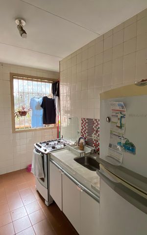 Apartamento à venda com 45m², 2 quartos e 1 vaga Apartamento à venda com 45m², 2 quartos e 1 vagaCozinha