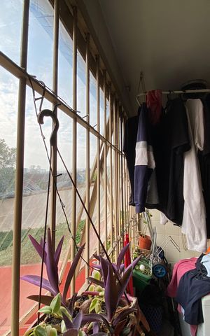 Apartamento à venda com 45m², 2 quartos e 1 vaga Apartamento à venda com 45m², 2 quartos e 1 vagaÁrea de Serviço
