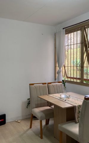 Apartamento à venda com 45m², 2 quartos e 1 vaga Apartamento à venda com 45m², 2 quartos e 1 vagaSala