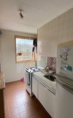 Apartamento à venda com 45m², 2 quartos e 1 vaga Apartamento à venda com 45m², 2 quartos e 1 vagaCozinha