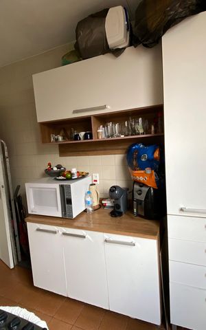 Apartamento à venda com 45m², 2 quartos e 1 vaga Apartamento à venda com 45m², 2 quartos e 1 vagaCozinha