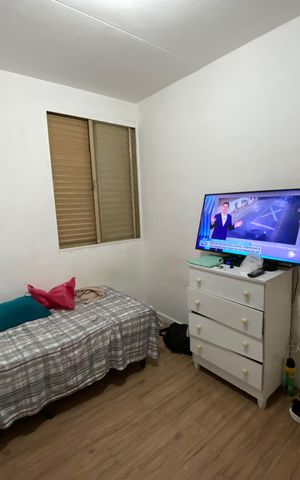 Apartamento à venda com 45m², 2 quartos e 1 vaga Apartamento à venda com 45m², 2 quartos e 1 vagaQuarto 2