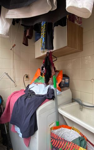 Apartamento à venda com 45m², 2 quartos e 1 vaga Apartamento à venda com 45m², 2 quartos e 1 vagaÁrea de Serviço
