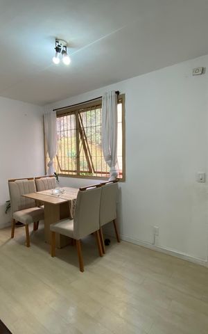 Apartamento à venda com 45m², 2 quartos e 1 vaga Apartamento à venda com 45m², 2 quartos e 1 vagaSala