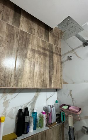 Apartamento à venda com 65m², 2 quartos e 1 vagaBanheiro