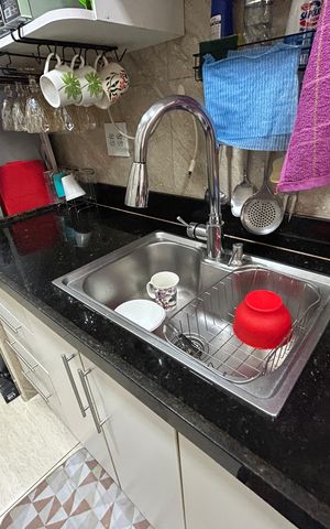 Apartamento à venda com 65m², 2 quartos e 1 vagaCozinha