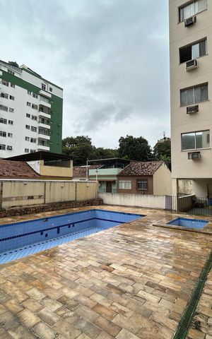 Apartamento à venda com 65m², 2 quartos e 1 vagaÁrea comum - Piscina