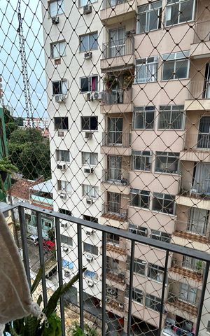 Apartamento à venda com 65m², 2 quartos e 1 vagaVaranda da Sala