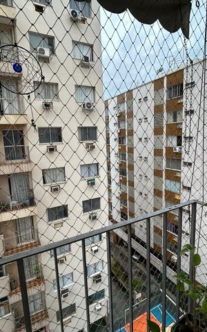 Apartamento à venda com 65m², 2 quartos e 1 vagaVaranda da Sala