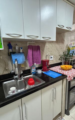 Apartamento à venda com 65m², 2 quartos e 1 vagaCozinha