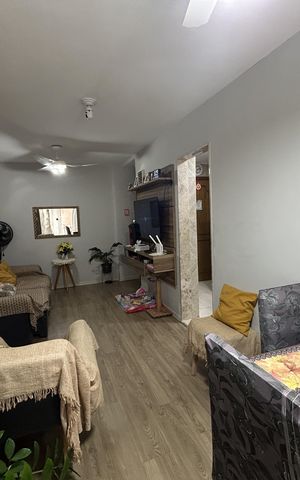 Apartamento à venda com 65m², 2 quartos e 1 vagaSala