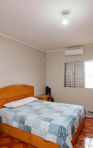 Casa à venda com 311m², 4 quartos e 8 vagasSuíte 