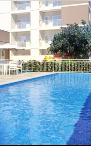 Apartamento para alugar com 56m², 2 quartos e 1 vaga