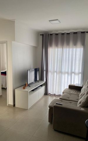 Apartamento para alugar com 56m², 2 quartos e 1 vaga Apartamento para alugar com 56m², 2 quartos e 1 vagaSala