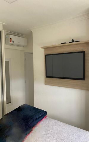 Apartamento para alugar com 56m², 2 quartos e 1 vaga Apartamento para alugar com 56m², 2 quartos e 1 vagaQuarto