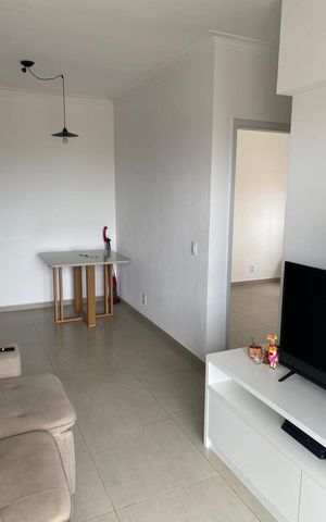 Apartamento para alugar com 56m², 2 quartos e 1 vaga Apartamento para alugar com 56m², 2 quartos e 1 vagaSala