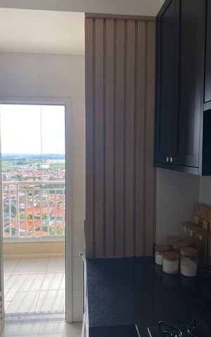 Apartamento para alugar com 56m², 2 quartos e 1 vaga Apartamento para alugar com 56m², 2 quartos e 1 vagaCozinha