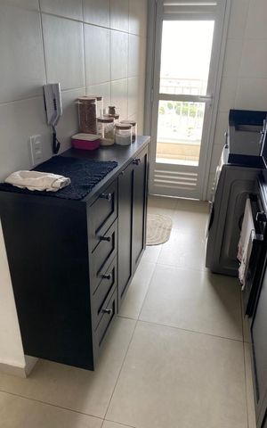 Apartamento para alugar com 56m², 2 quartos e 1 vaga Apartamento para alugar com 56m², 2 quartos e 1 vagaCozinha
