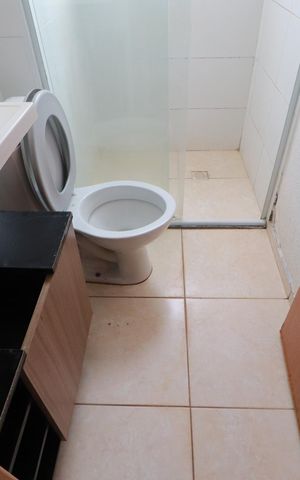 Apartamento para alugar com 62m², 2 quartos e 1 vagaBanheiro 